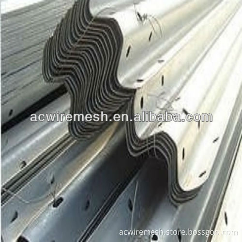 2 waves guardrail roll forming machine